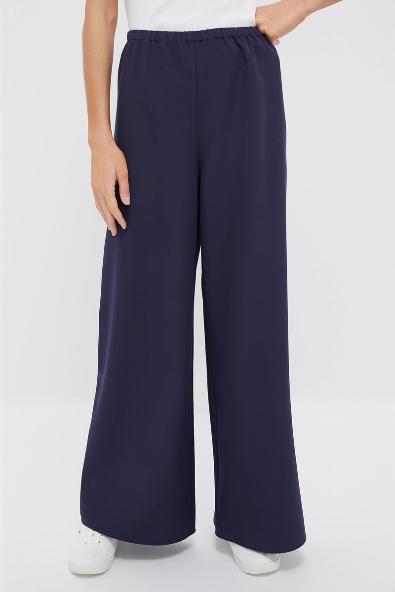 Navy Sienna Pants