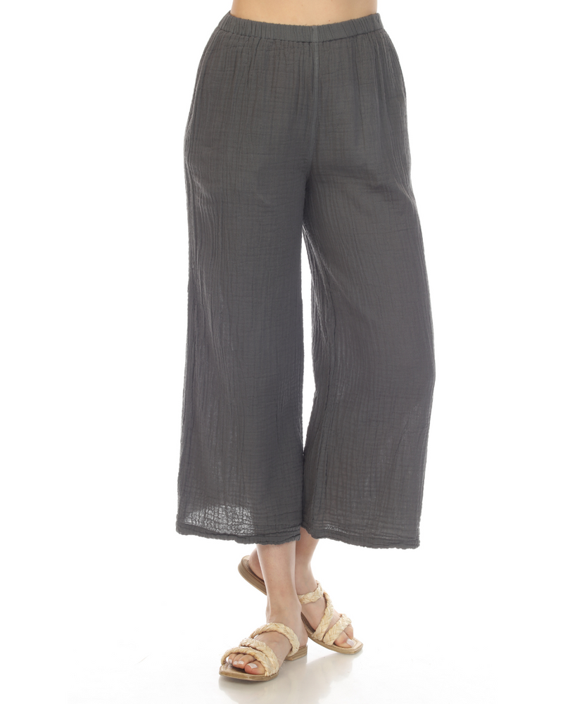 Crop Palazzo