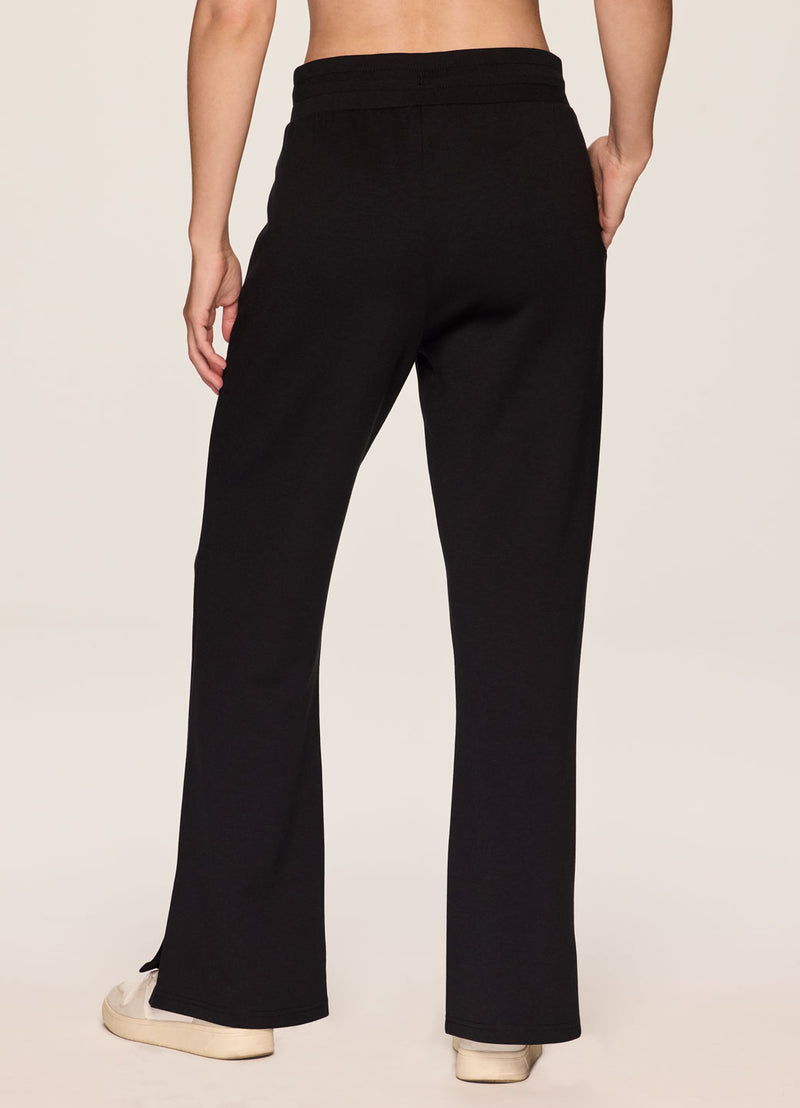 LuxeSoft Wide Leg Pant