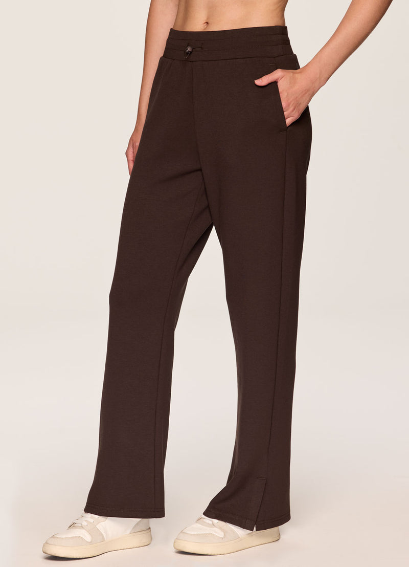 LuxeSoft Wide Leg Pant