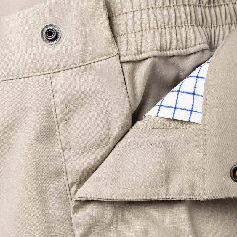 Signature Side-Zip Dress Pants for Women