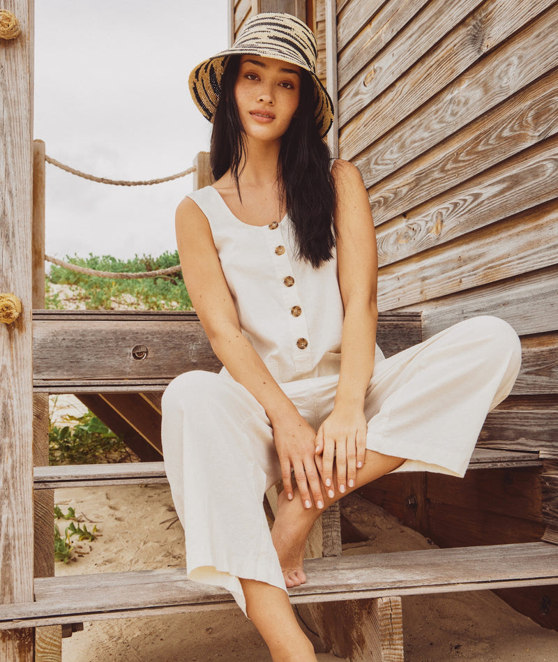 Sydney Beach Jumpsuit