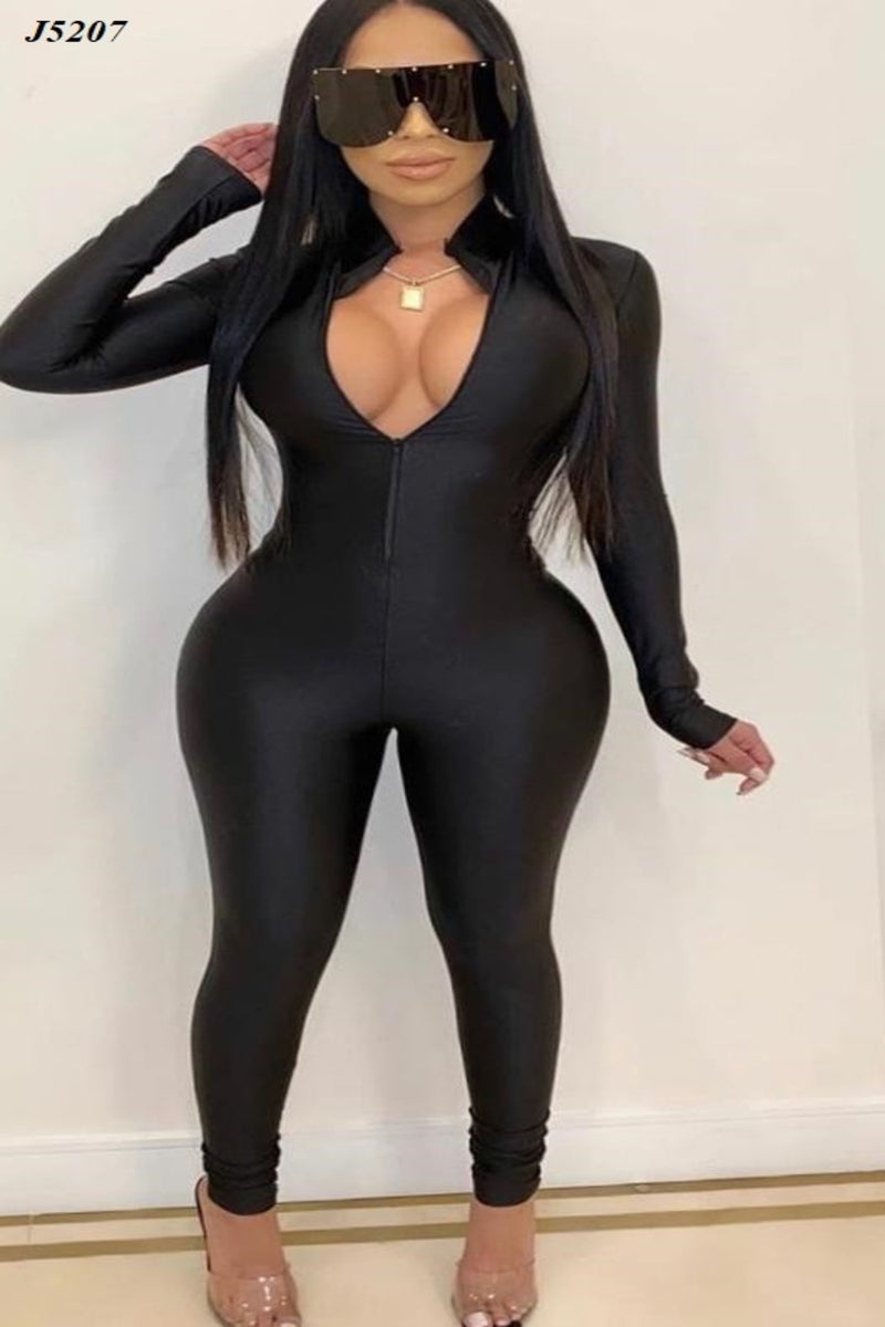Just Fine Jumpsuit
