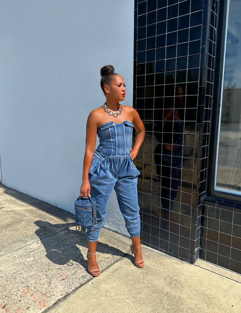 Harem Girl Jumpsuit