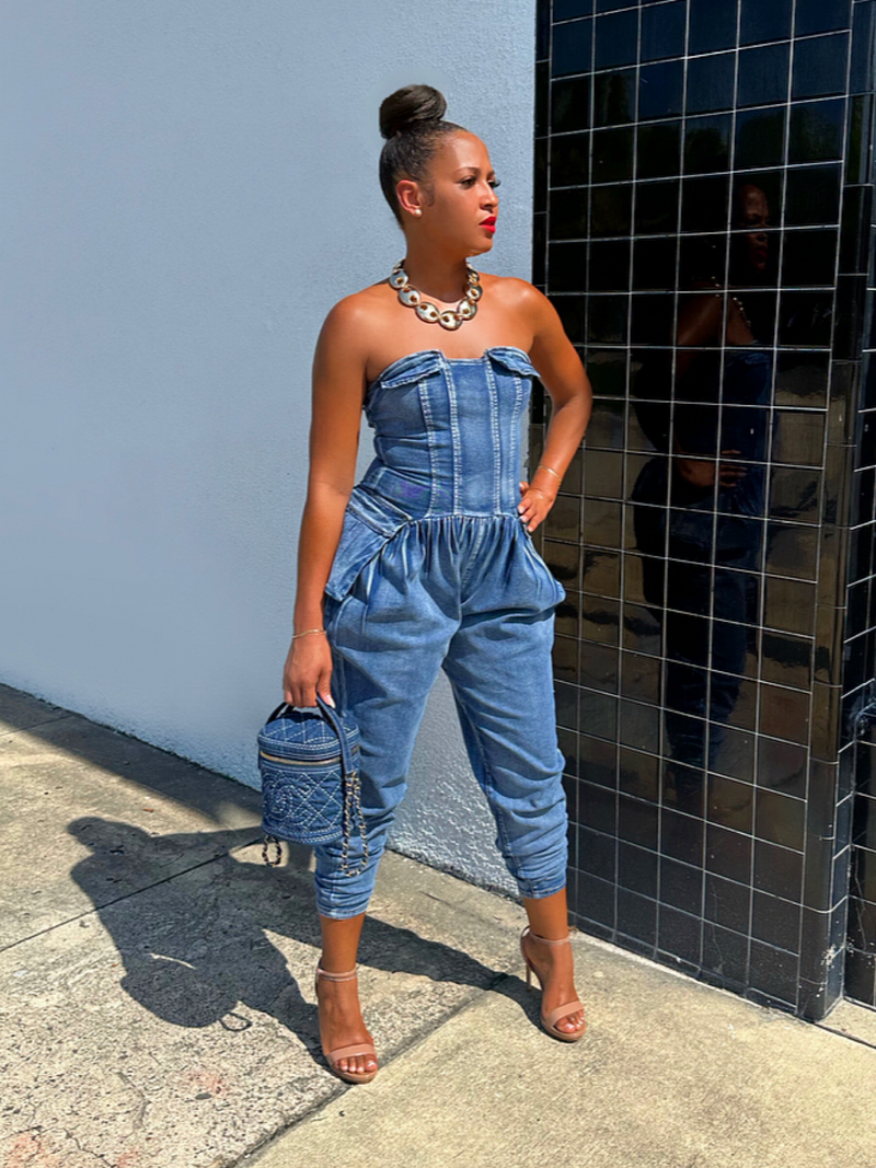 Harem Girl Jumpsuit