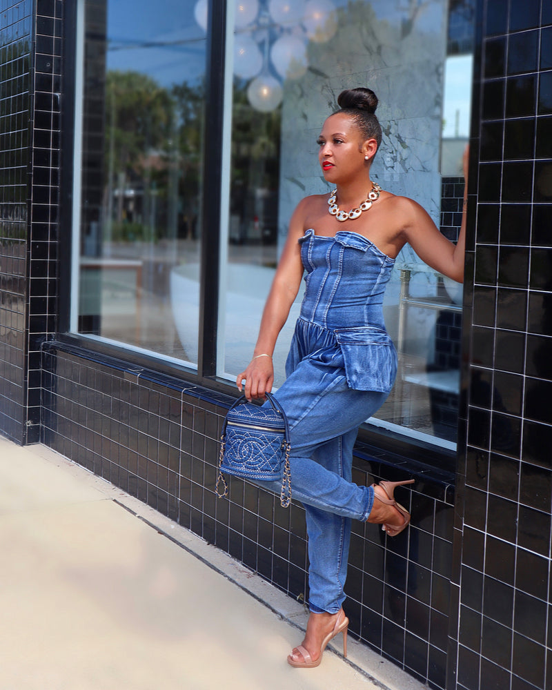 Harem Girl Jumpsuit