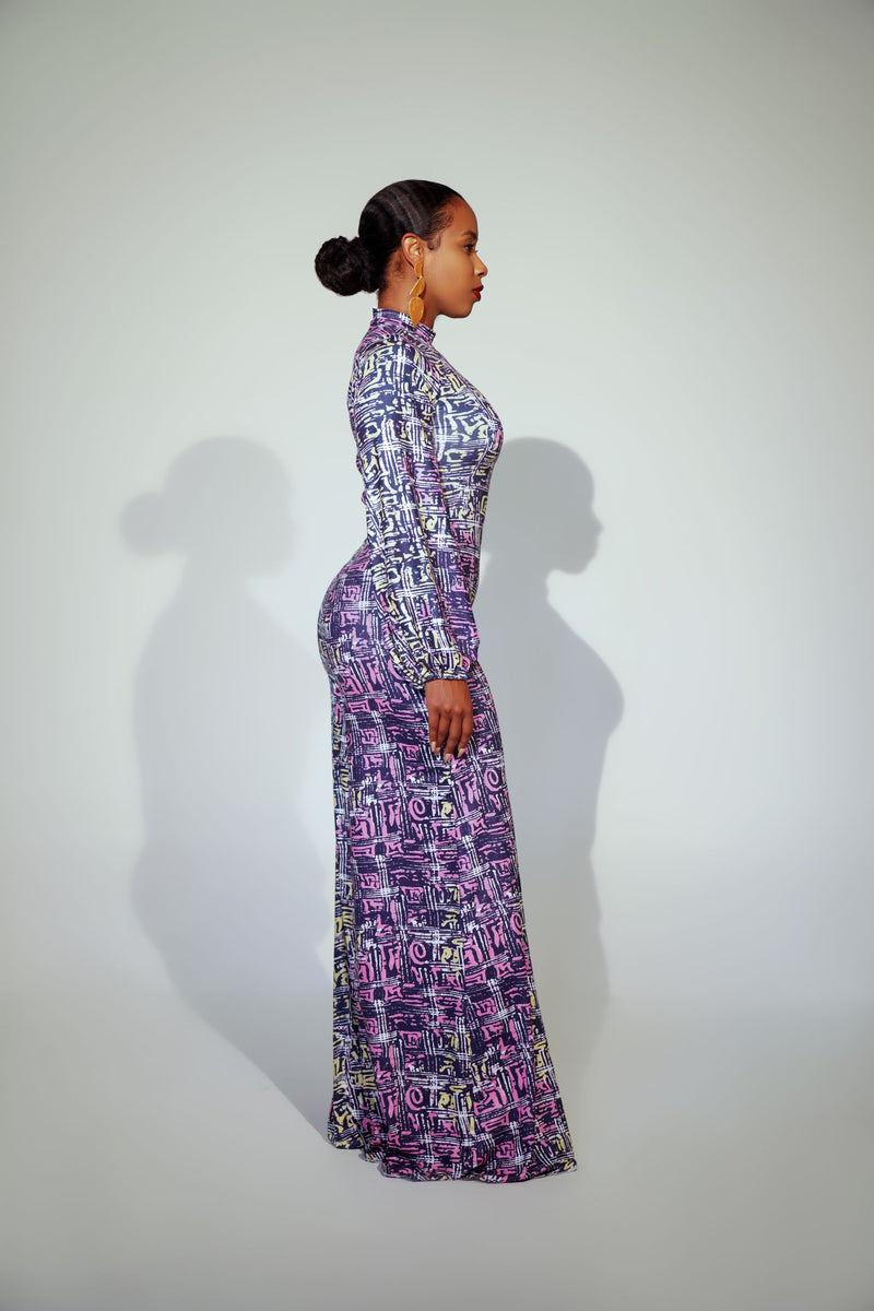 FESTIVE JUMPSUIT