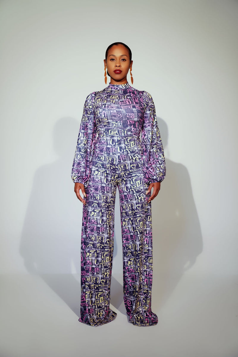 FESTIVE JUMPSUIT
