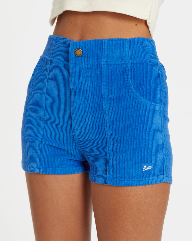 Women's Short (Blue)