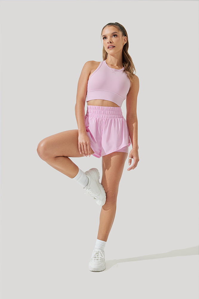High Waisted Supershort™ - Bubblegum