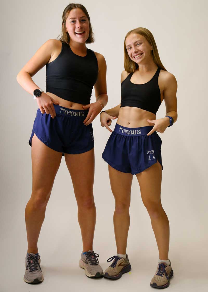 Women's Navy Blue 1.5