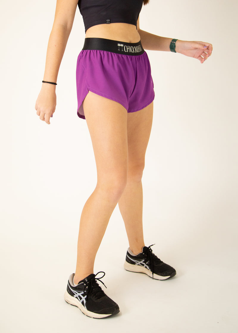 Women's Deep Purple 1.5