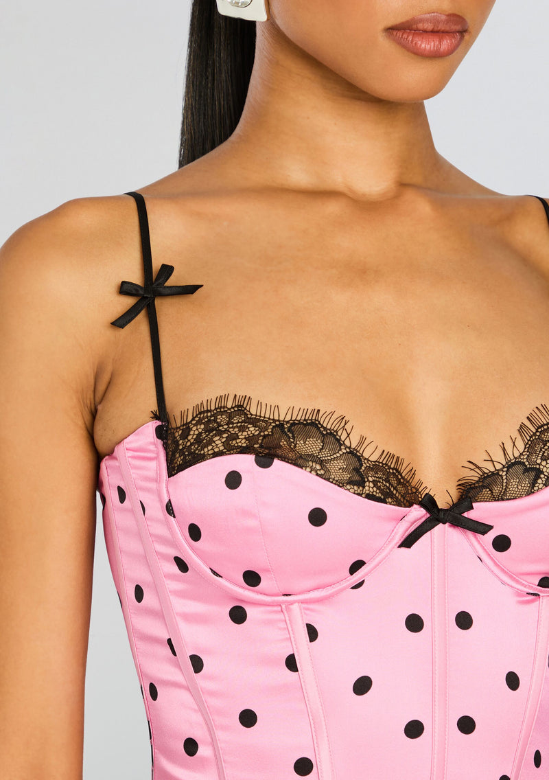 Marianne Corset Top