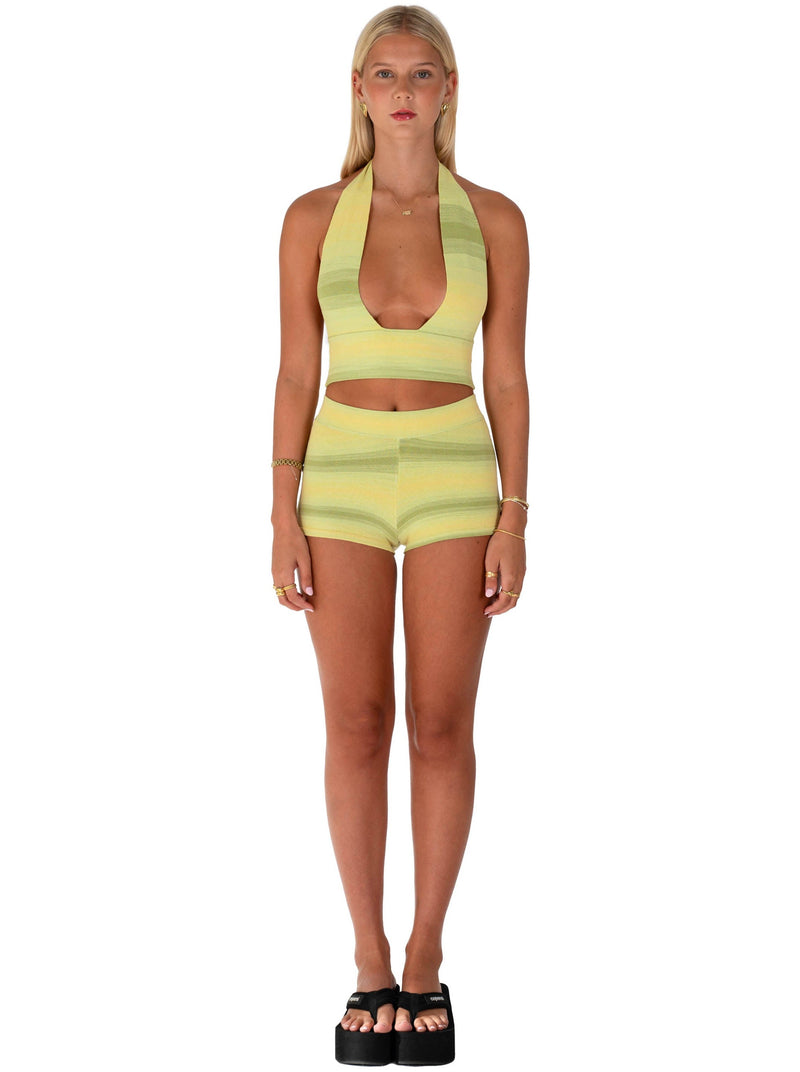 Candice Short | Chartreuse