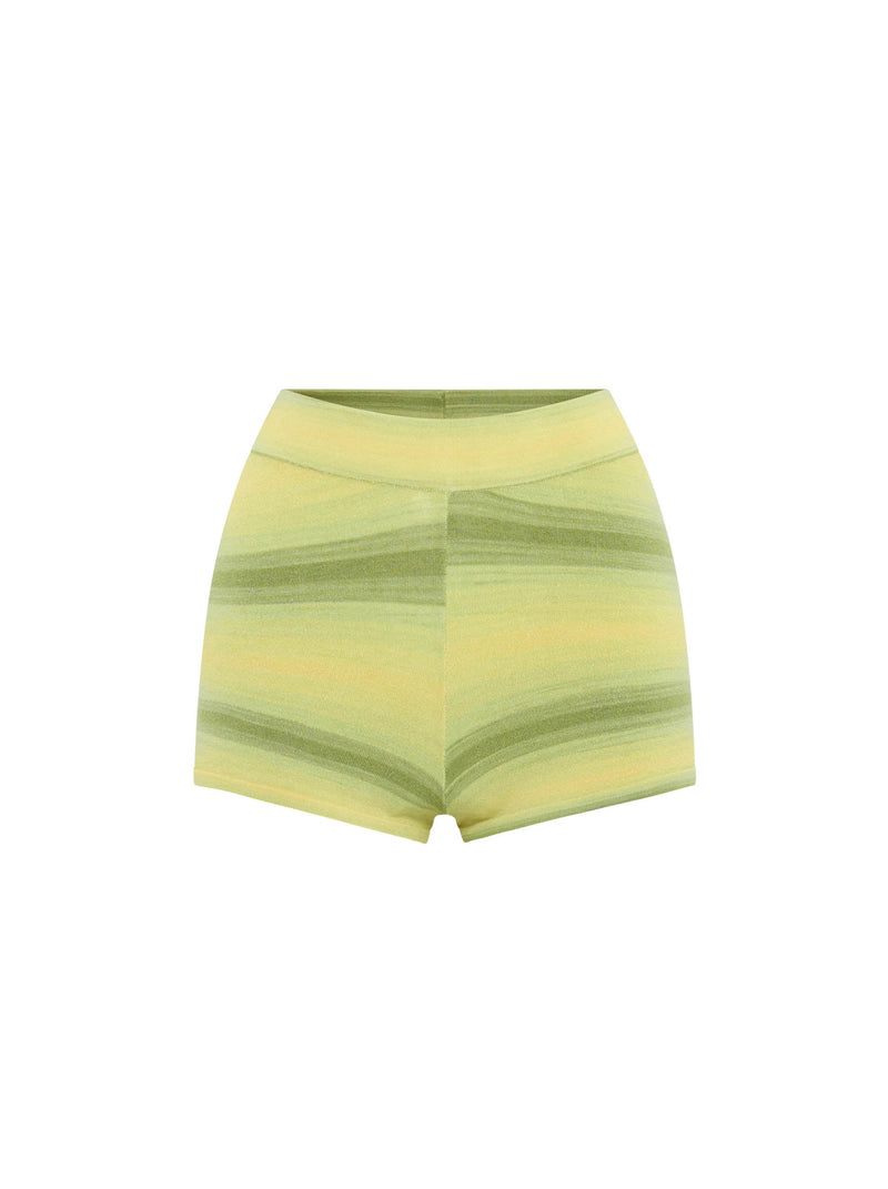 Candice Short | Chartreuse