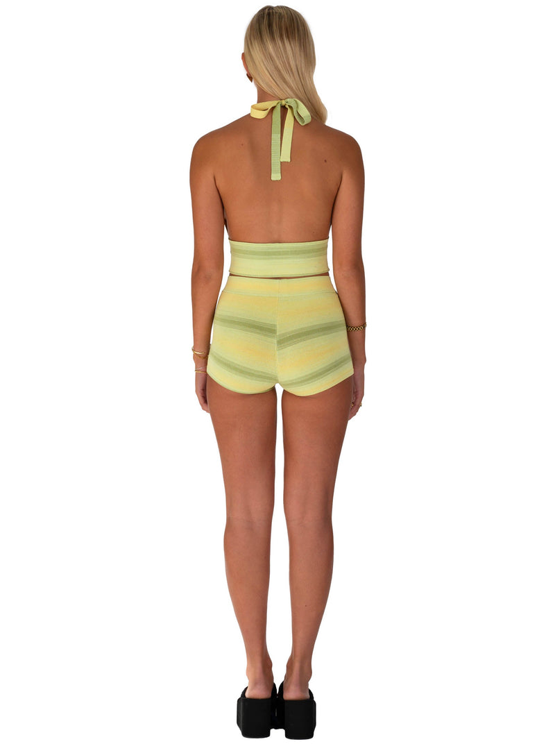 Candice Short | Chartreuse