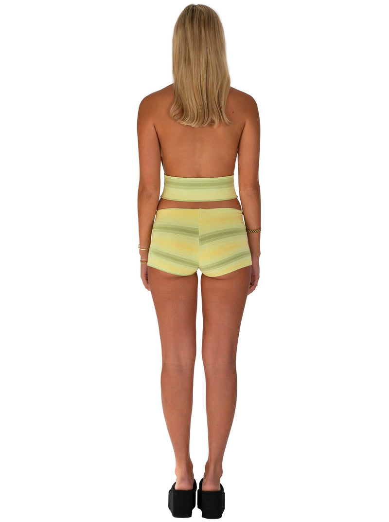 Candice Short | Chartreuse