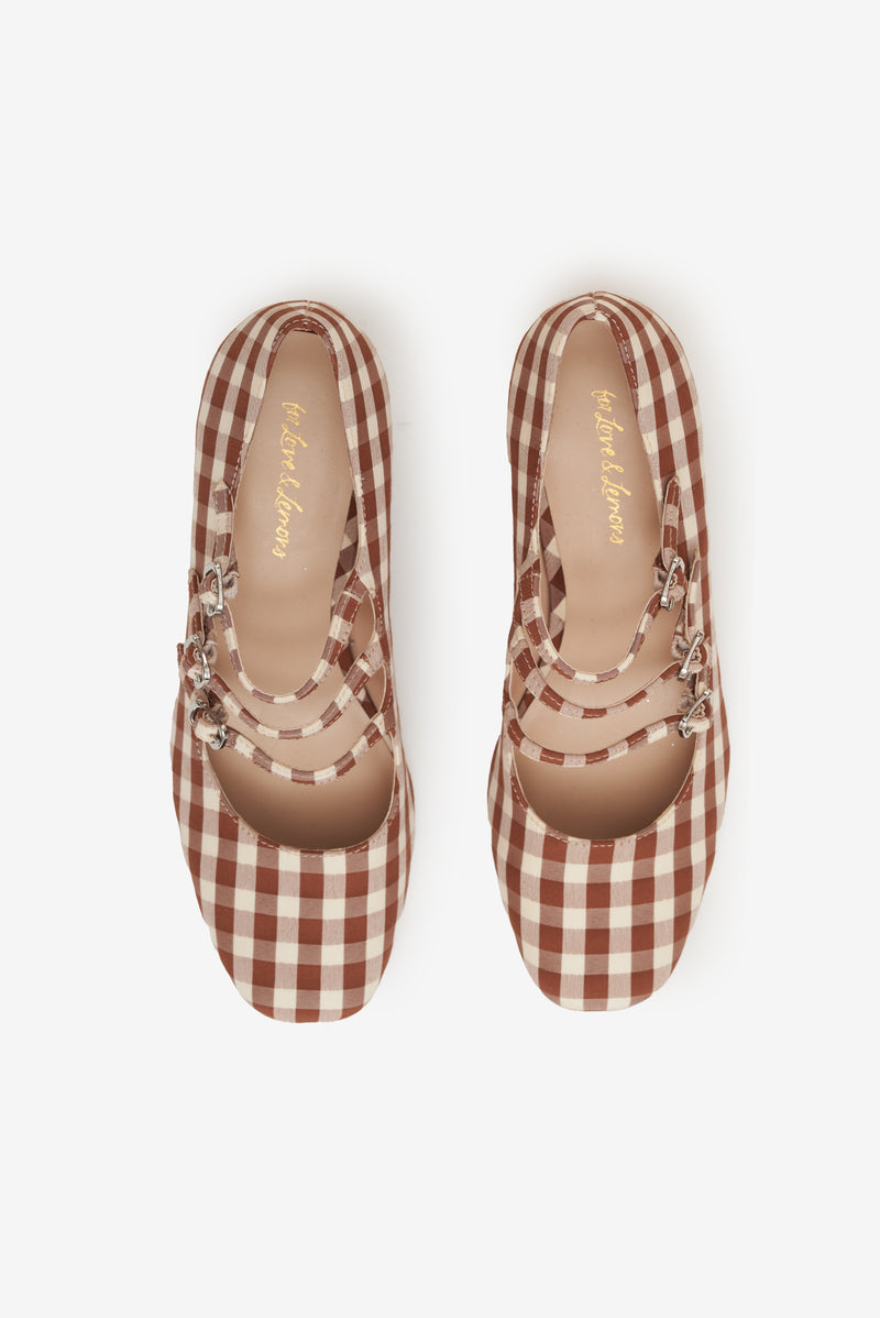 Jolie Heel