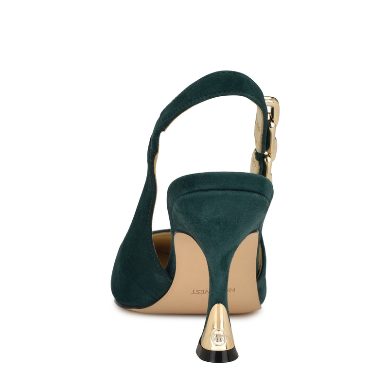 Veroni Slingback Pumps