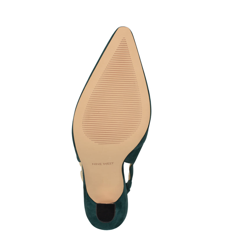 Veroni Slingback Pumps