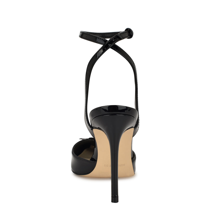Fabby Flower Pumps
