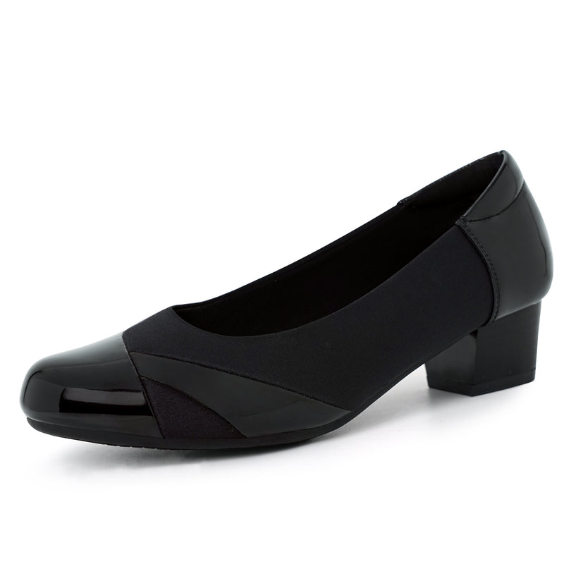 Black Pumps Dress-Nova