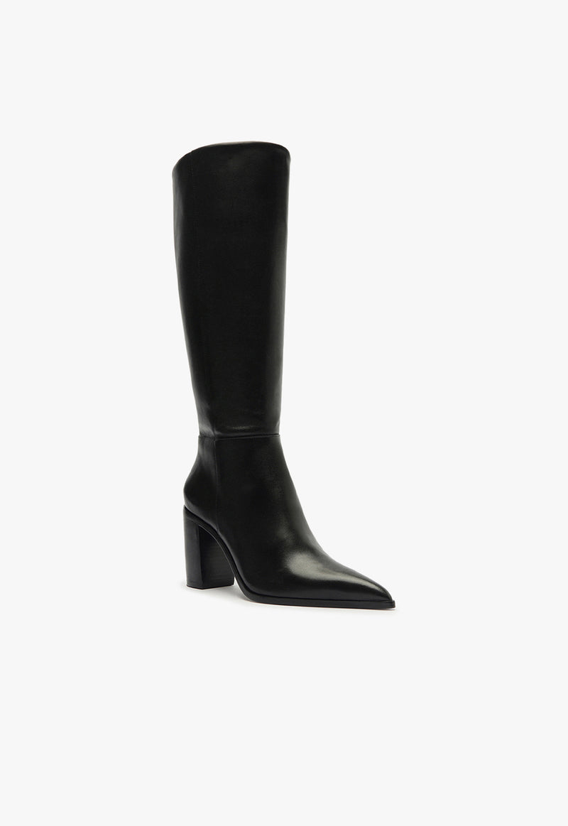Mikki Up Block Boot