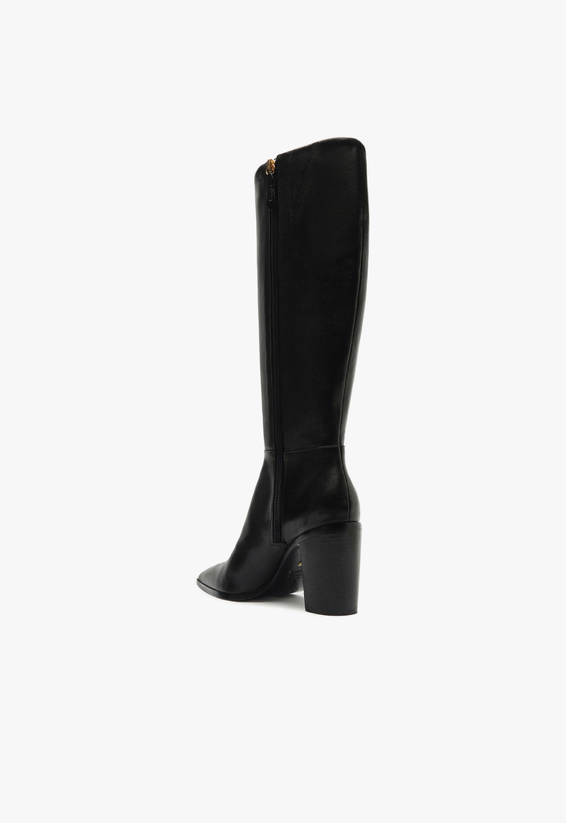 Mikki Up Block Boot