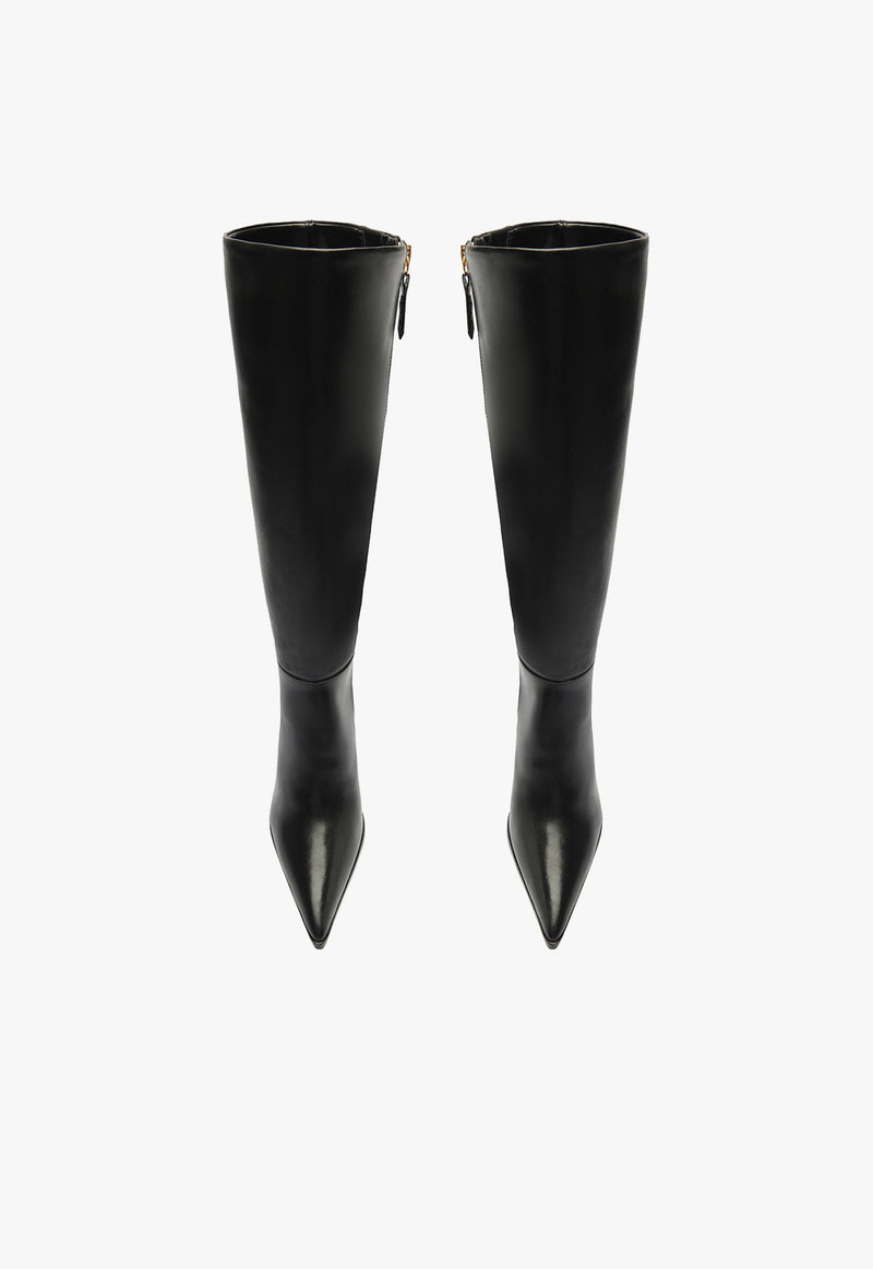 Mikki Up Block Boot
