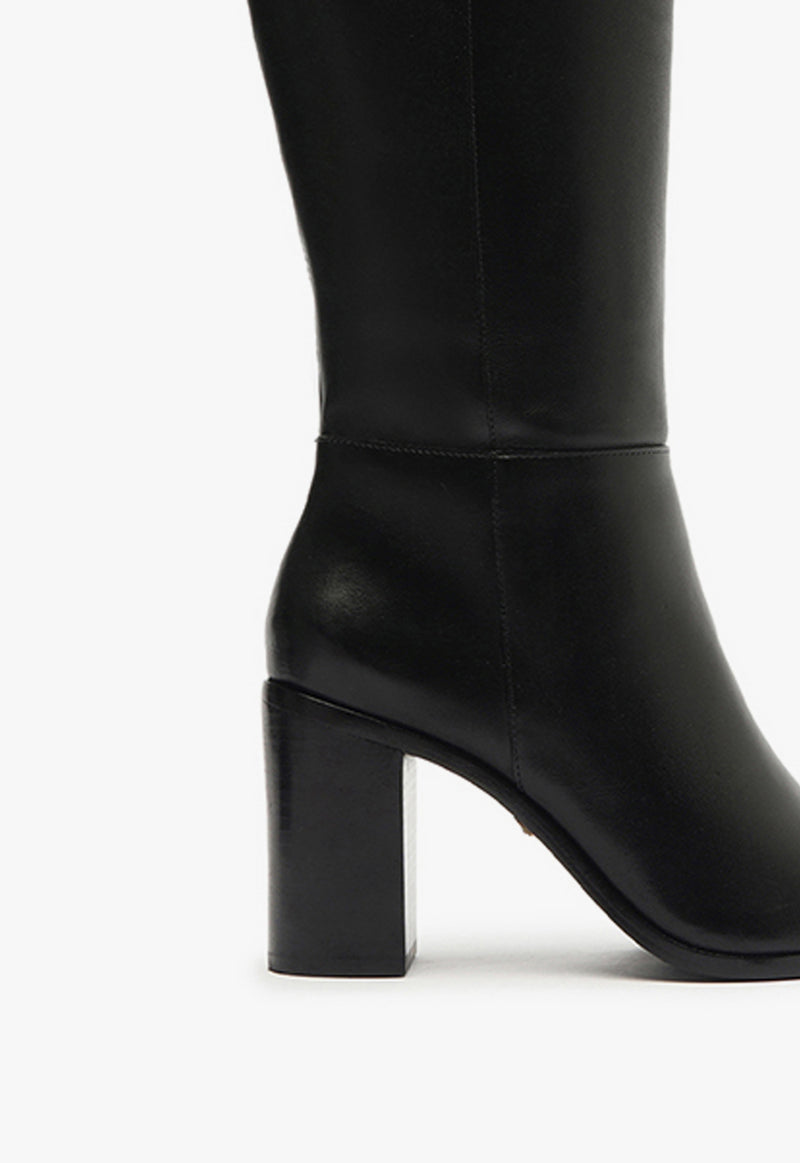 Mikki Up Block Boot