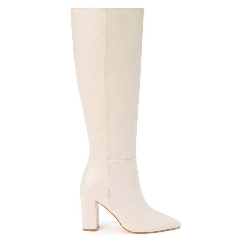 Faithfull Knee-High Boot