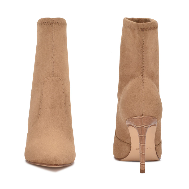 Reves Dress Booties