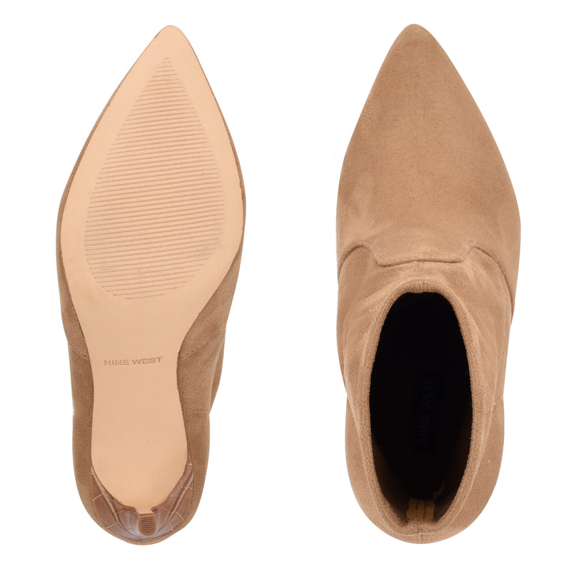 Reves Dress Booties