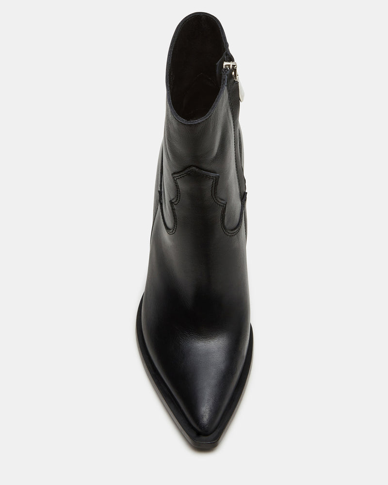 TEX BLACK LEATHER