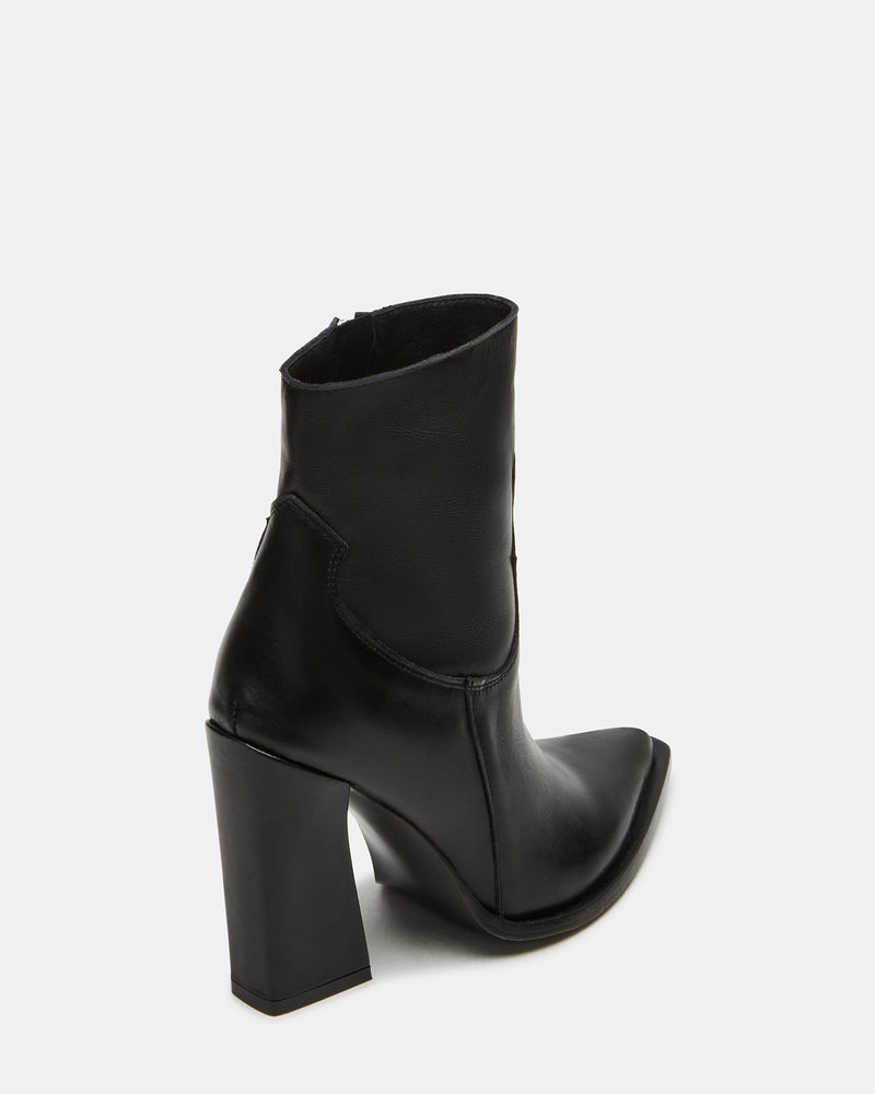 TEX BLACK LEATHER