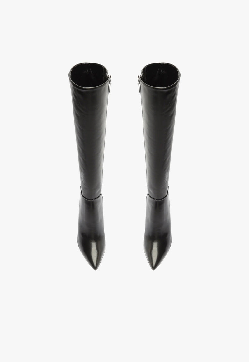 Magali Up Leather Boot