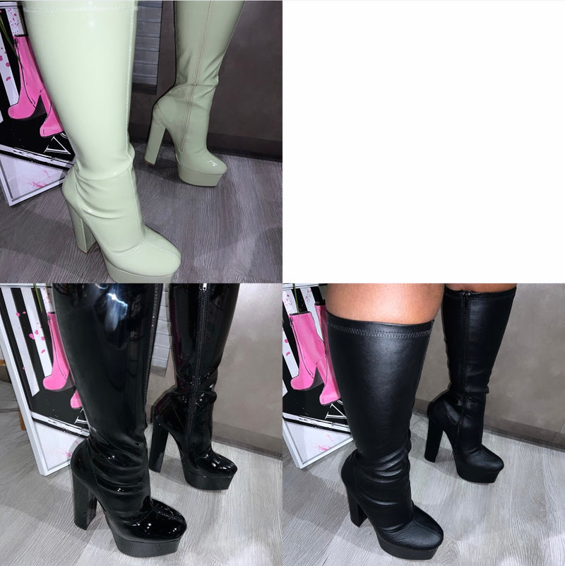 Dolly Boots