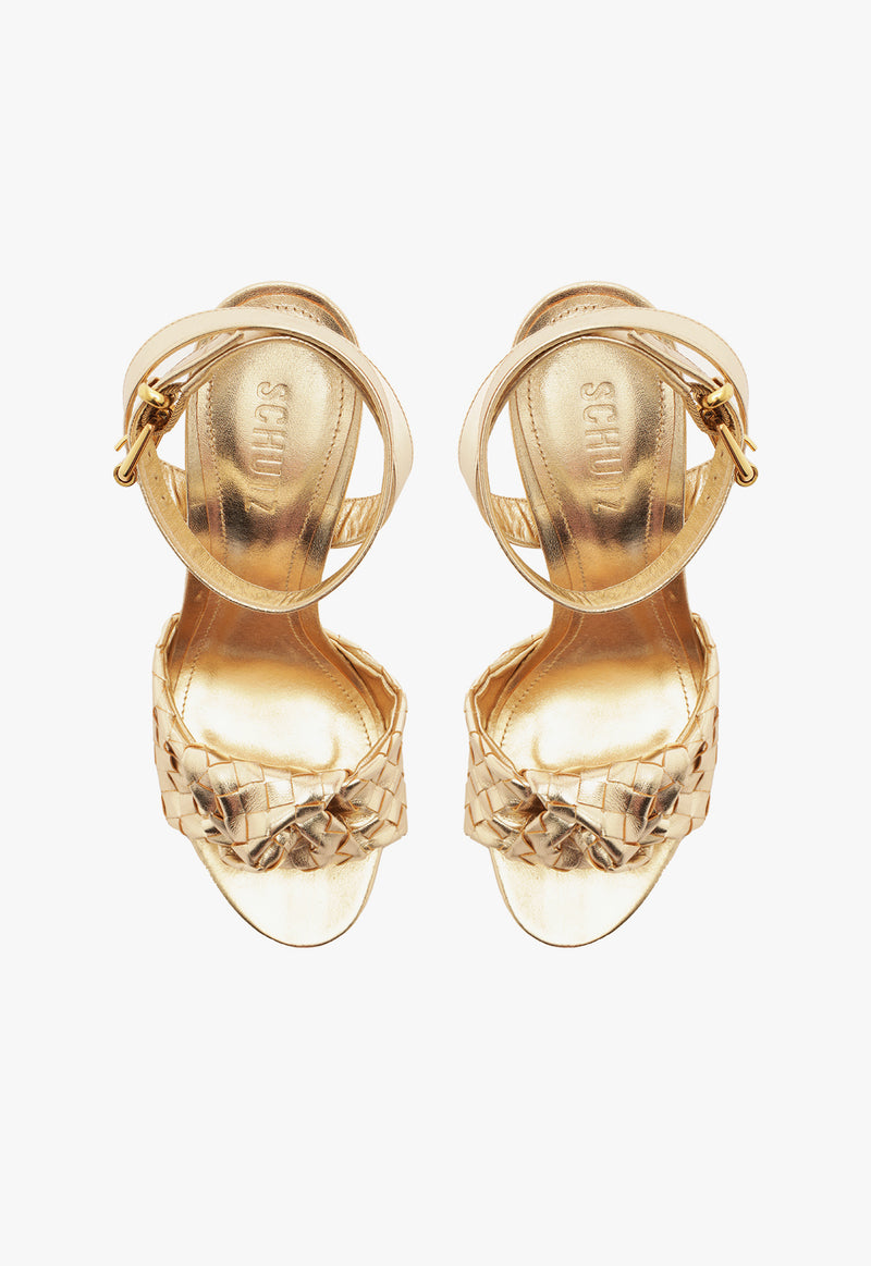 Kareena Knot Sandal