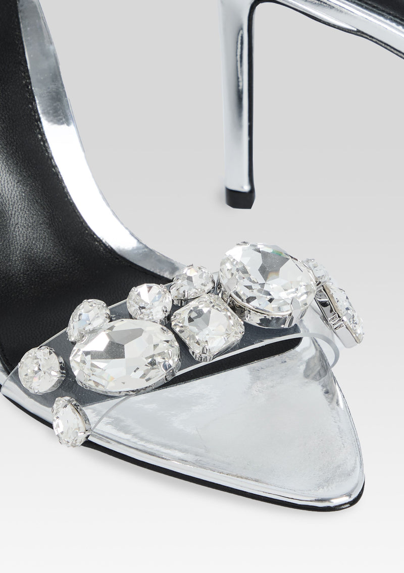 Hanna Gemstone Sandal