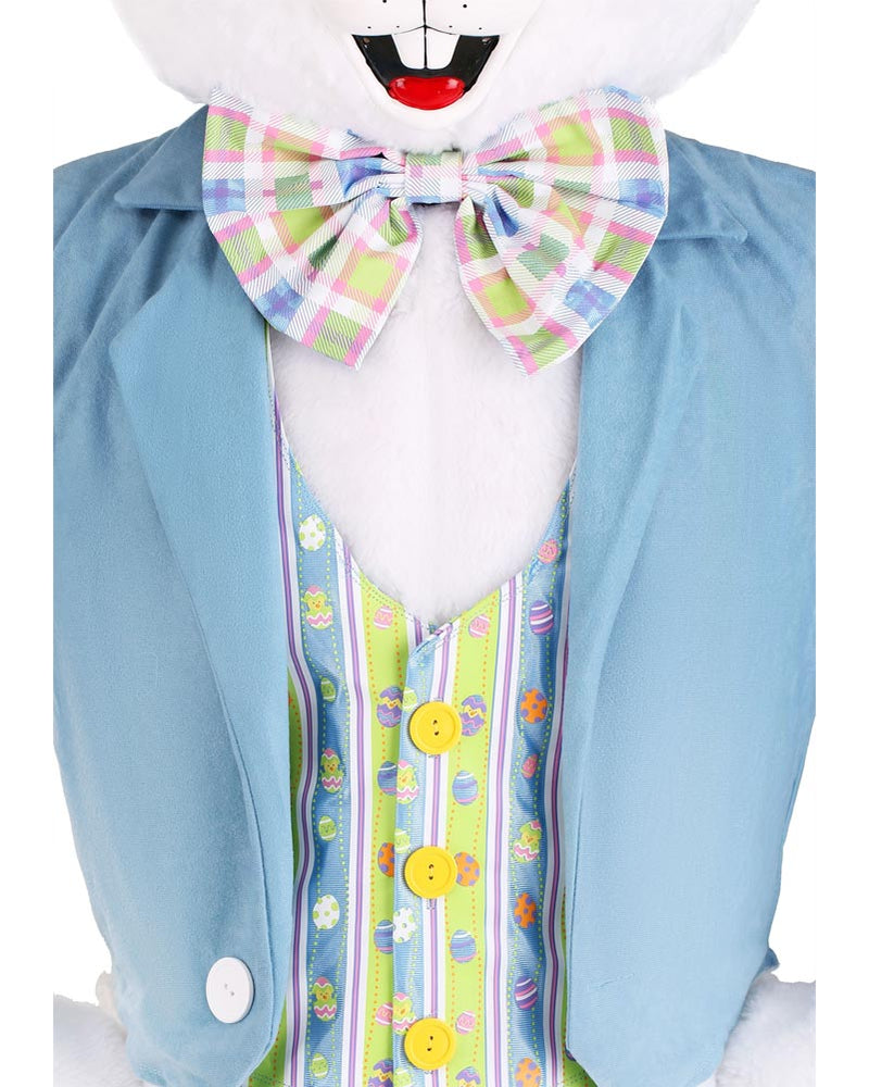 Deluxe Easter Bunny Adult Plus Size Costume