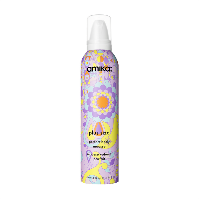 Amika Plus Size Perfect Body Mousse