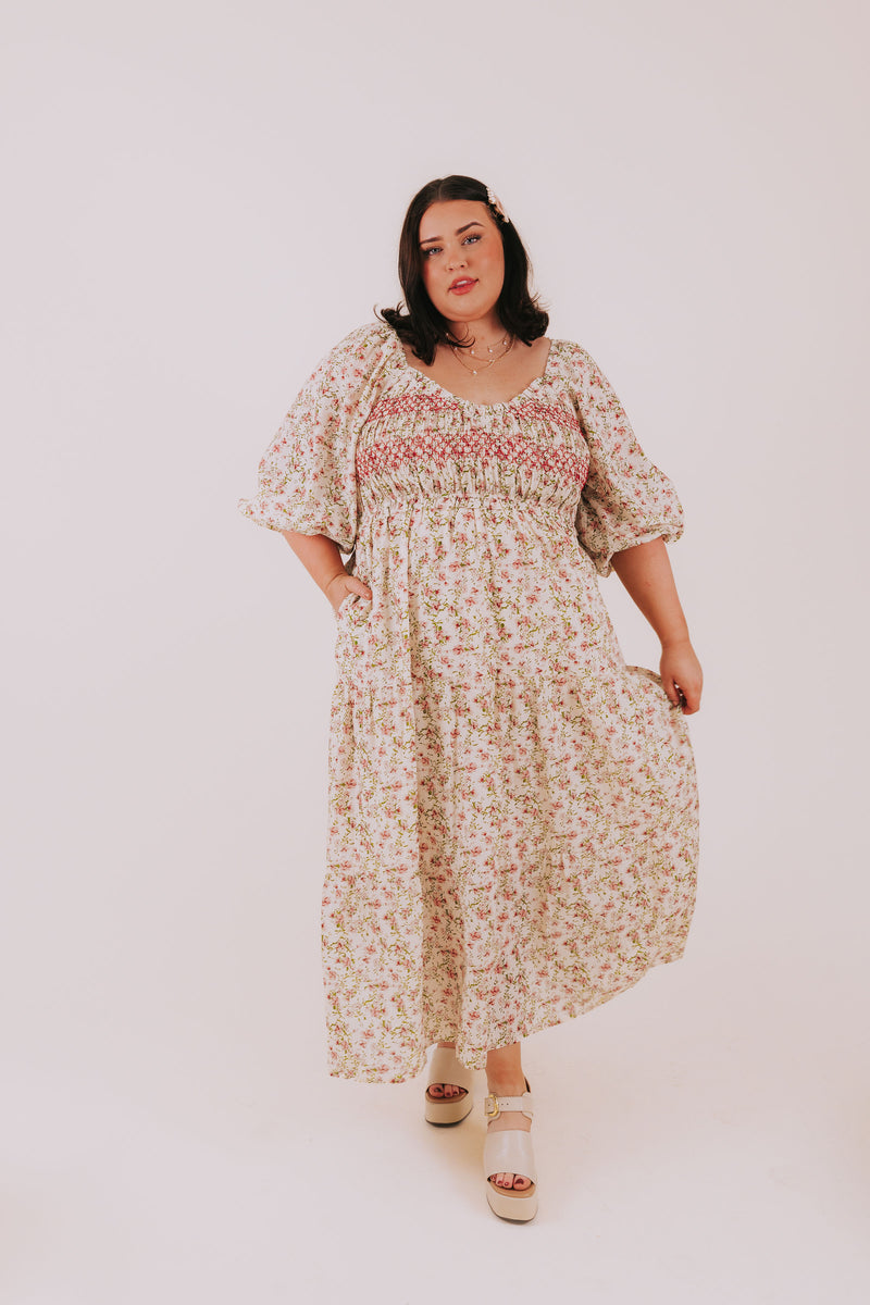 PLUS SIZE - When We First Met Dress - 2 Colors!