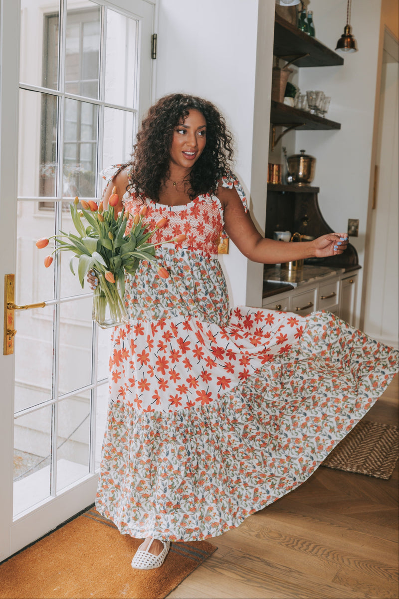 PLUS SIZE - Beautiful Mistakes Dress