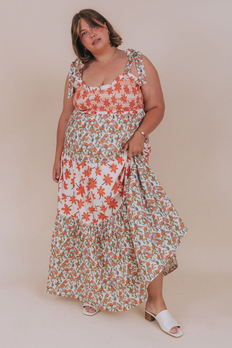 PLUS SIZE - Beautiful Mistakes Dress