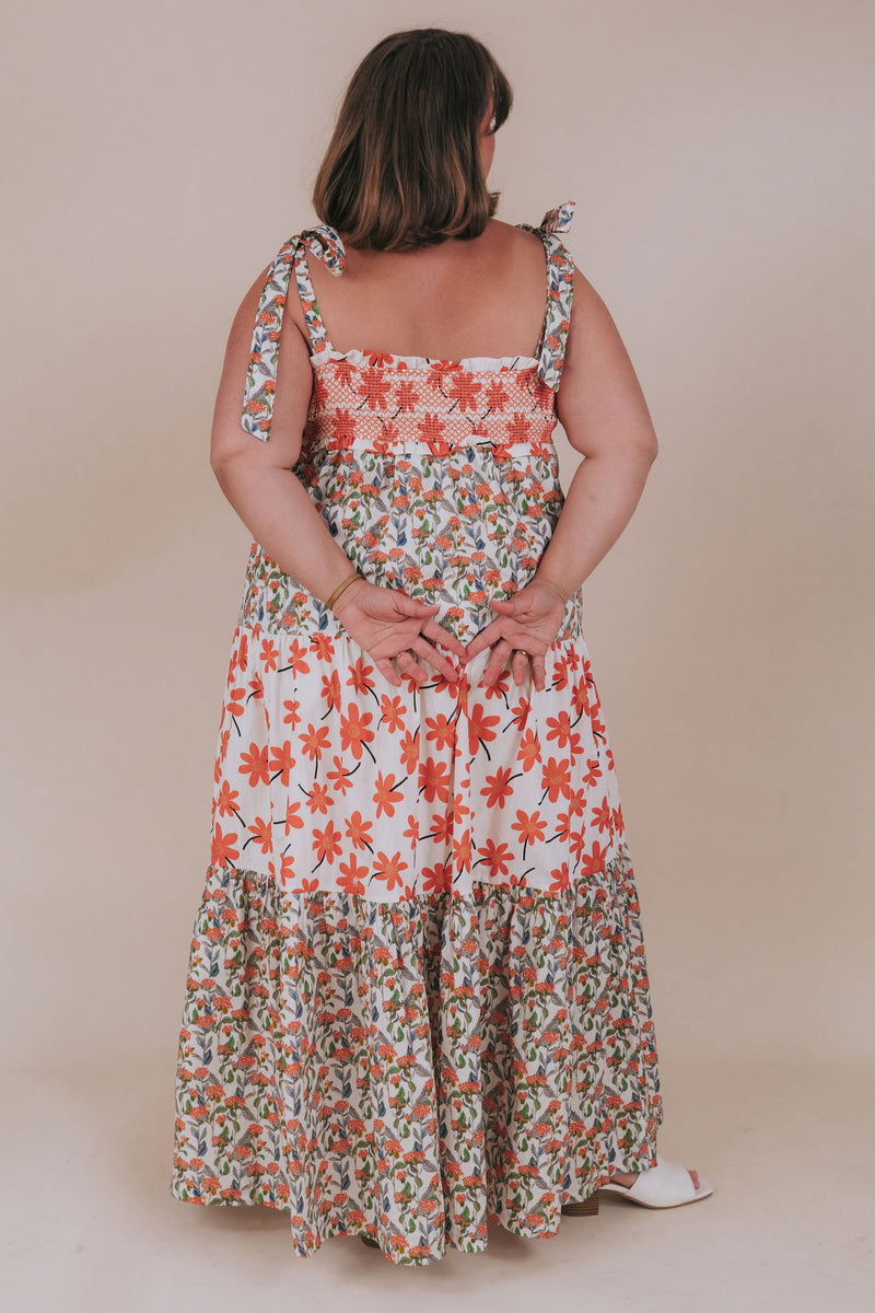 PLUS SIZE - Beautiful Mistakes Dress