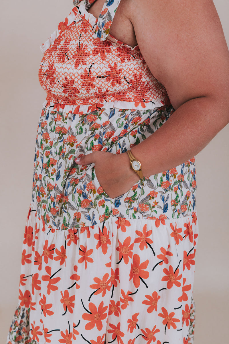 PLUS SIZE - Beautiful Mistakes Dress