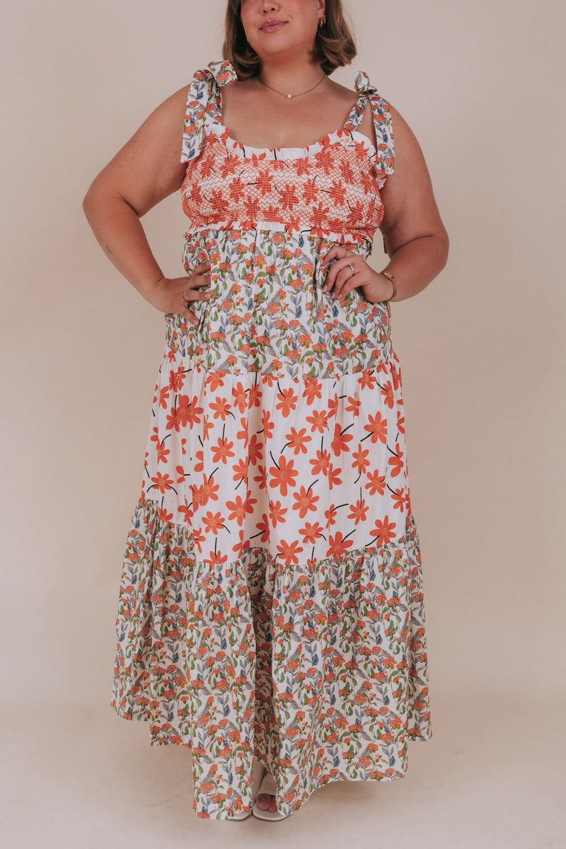 PLUS SIZE - Beautiful Mistakes Dress