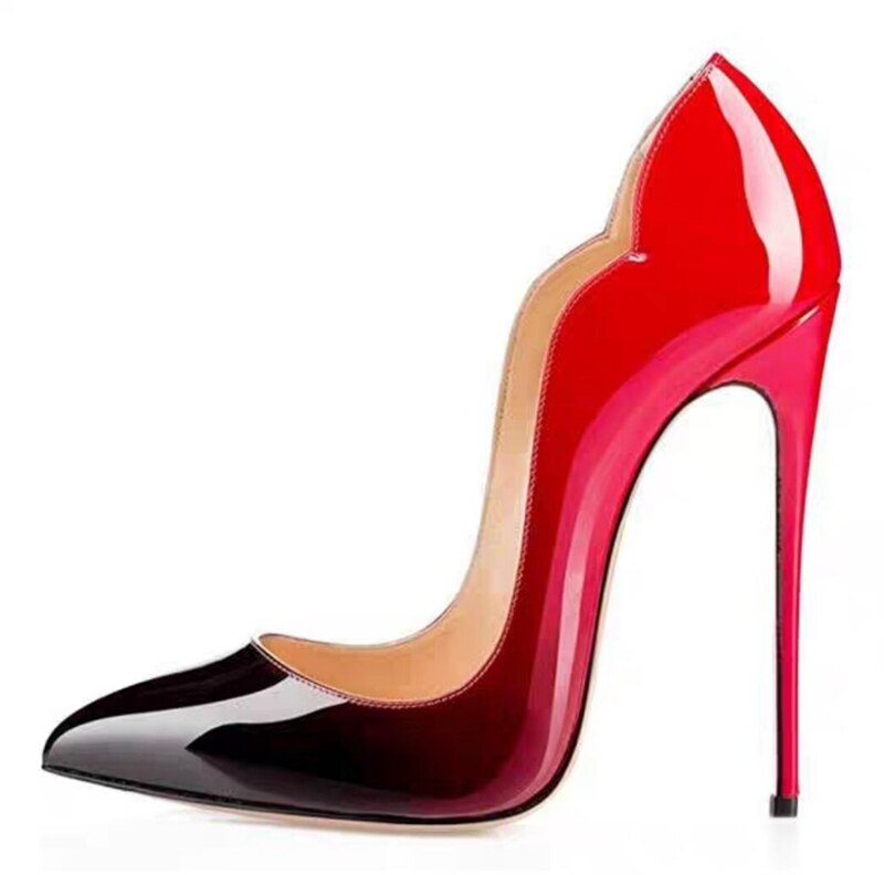 Take it All - Sexy Drag Queen Stiletto Heels - Plus Size
