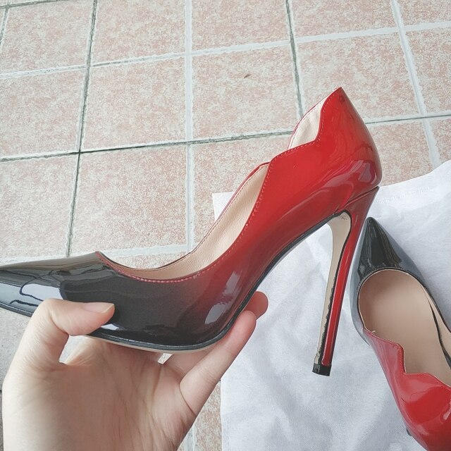 Take it All - Sexy Drag Queen Stiletto Heels - Plus Size