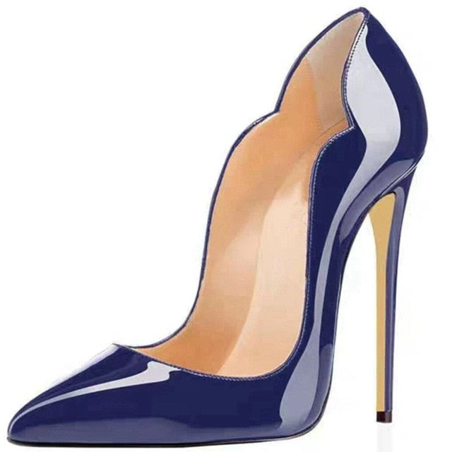 Take it All - Sexy Drag Queen Stiletto Heels - Plus Size